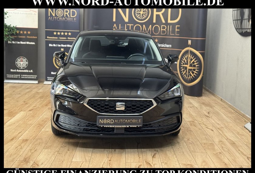 Seat Leon Leon Reference 2.0 TDI Navi/Virt.Cockpit