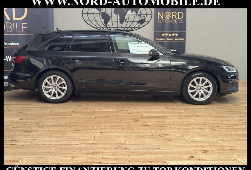Audi A4 A4 35 Avant 2.0 TFSI S-Tronic Navi/LED/PDC/SHZ