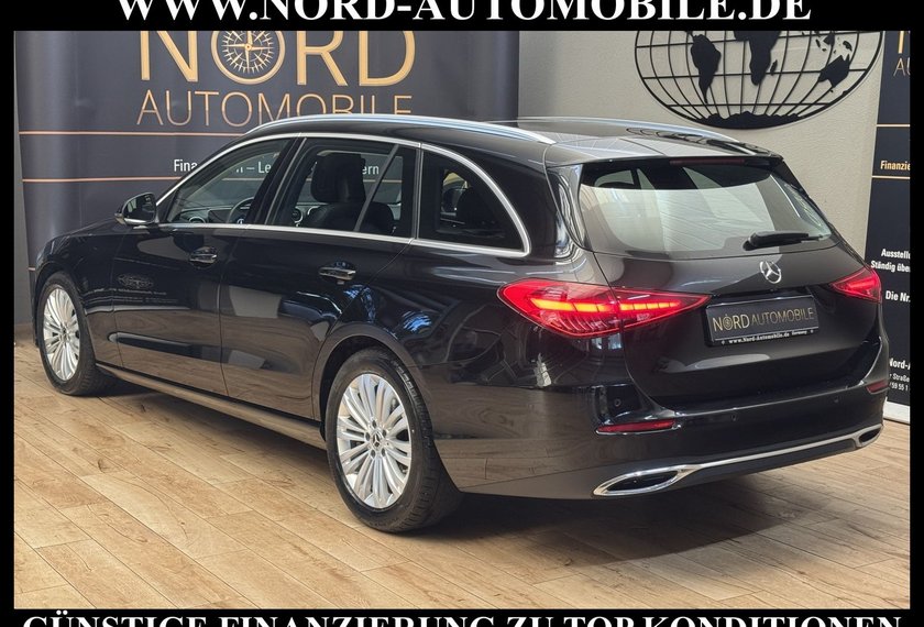 Mercedes-Benz C 220 C 220 d T 4MATIC ADVANCED PLUS*UPE:72*DIST*STHZ*