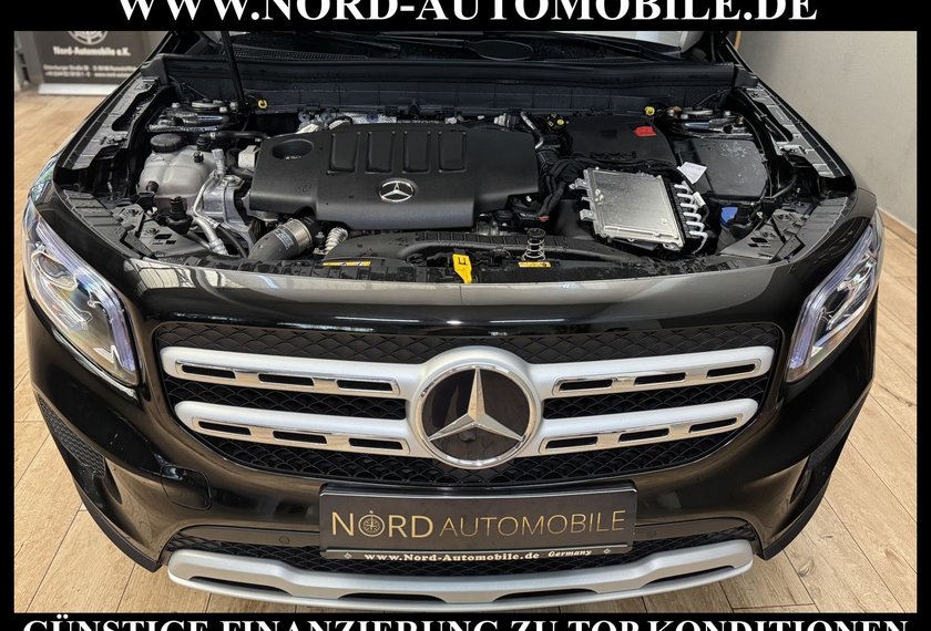 Mercedes-Benz GLB 220 GLB 220 d 4Matic Style *LED*Memory*Kamera*EasyPa