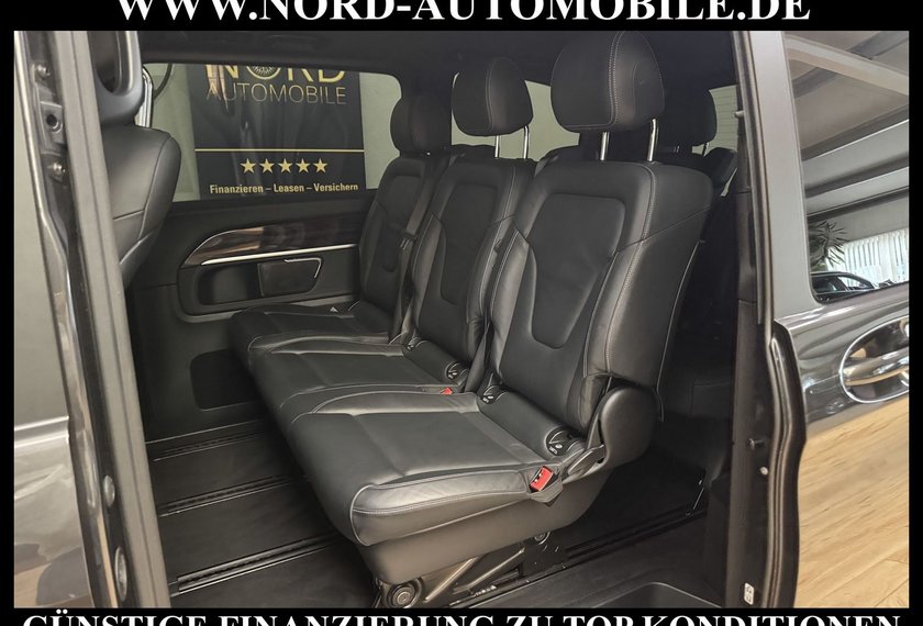 Mercedes-Benz V 300 V 300 d 4MATIC AMG *UPE:104*LUFT*STHZ*DISTR*360*
