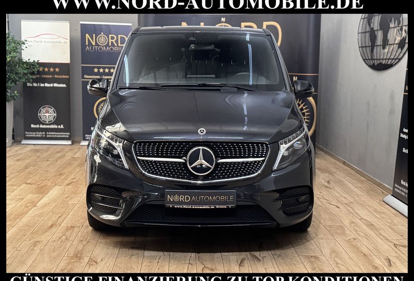 Mercedes-Benz V 300 V 300 d 4MATIC AMG EDITION LANG *LUFT*BURM*DISTR