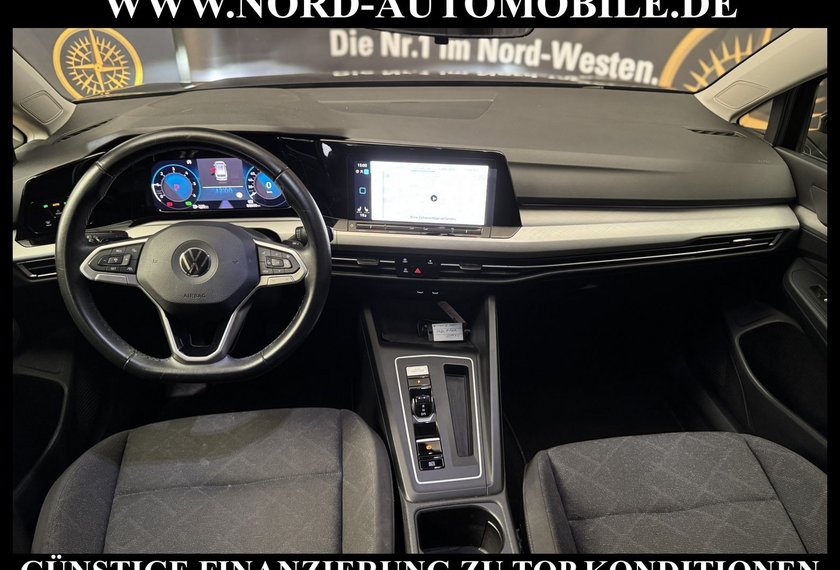 Volkswagen Golf Golf Variant Life 2.0 TDI SCR DSG Kamera/Navi/
