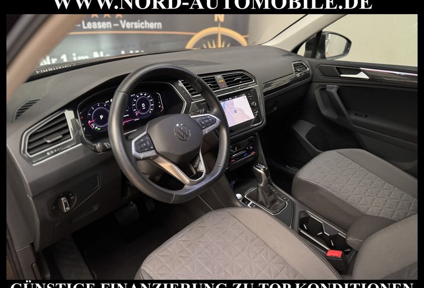 Volkswagen Tiguan Tiguan Life 1.5 TSI DSG Dig.Cockpit/Navi/Kamera/