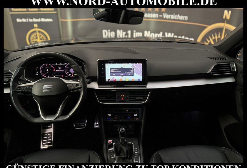 Seat Tarraco Tarraco FR 2.0 TDI DSG Pano/AHK/Leder/Beats/20