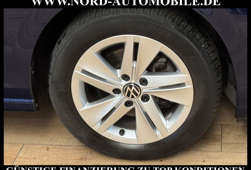 Volkswagen Golf Golf Life 1.5 TSI Kamera/Navi/LED/Klimatronic