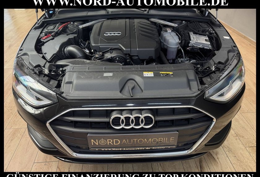 Audi A4 A4 35 Avant 2.0 TFSI S-Tronic Navi/LED/PDC/SHZ