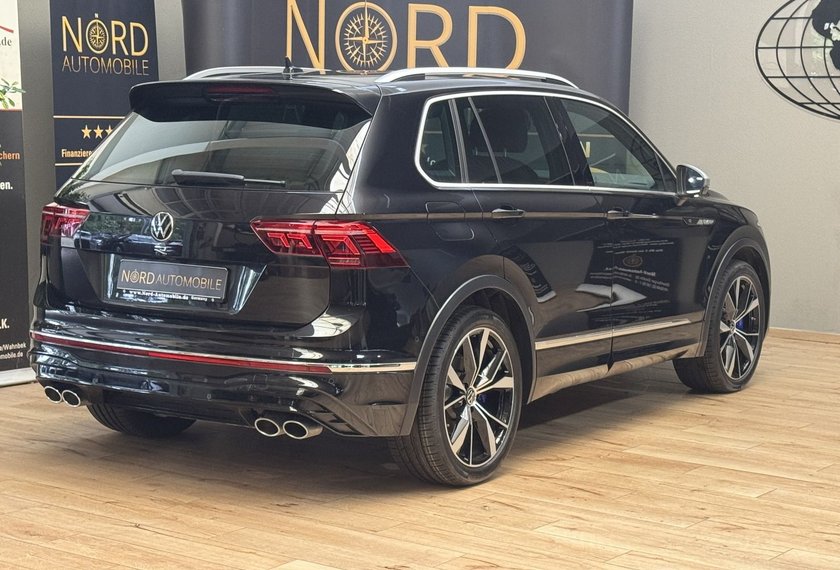 Volkswagen Tiguan Tiguan R 4MOT 2.0 TSI DSG Leder/Head-Up/Kamera/
