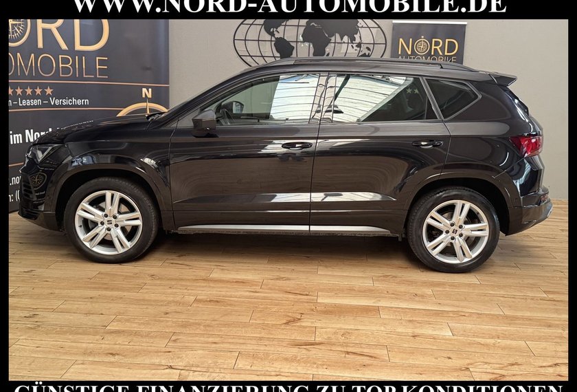 Seat Ateca Ateca FR 2.0 TSI DSG Virt.Cockpit/Kamera/ACC/18