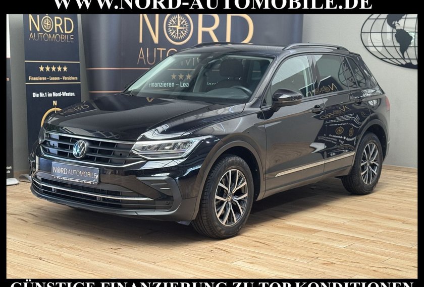 Volkswagen Tiguan Tiguan Life 1.5 TSI DSG Navi/LED/PDC/