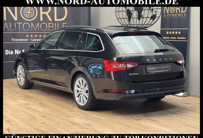 Skoda Superb Superb iV Combi Ambition 1.4 TSI DSG Virt.Cockpi