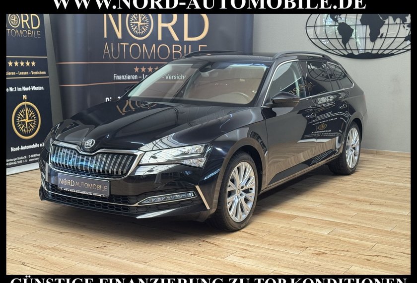 Skoda Superb Superb iV Combi Ambition 1.4 TSI DSG Virt.Cockpi