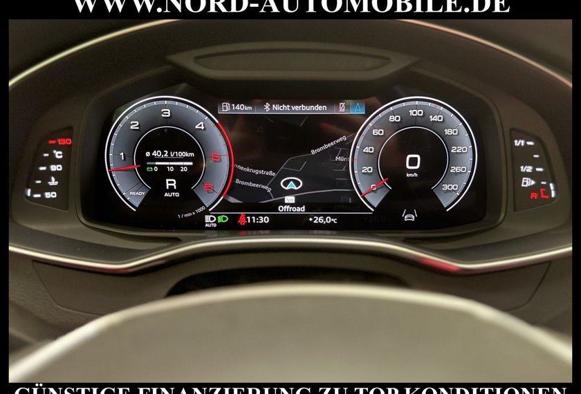 Audi A6 A6 Lim. 50 TDI QU.S-Line HeadUp/B&amp;O/21/Kamera/