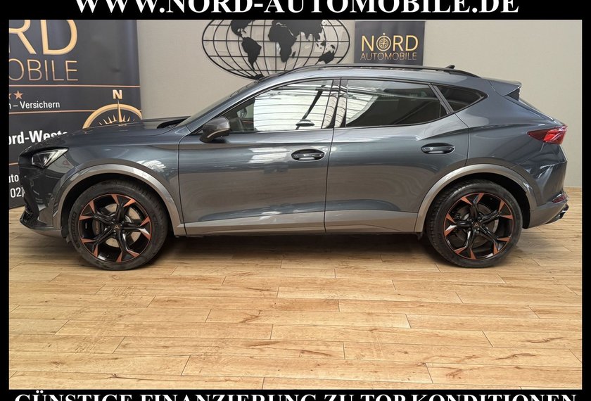 Cupra Formentor Formentor VZ 2.0 TSI DSG Matrix/Kamera/Beats/19