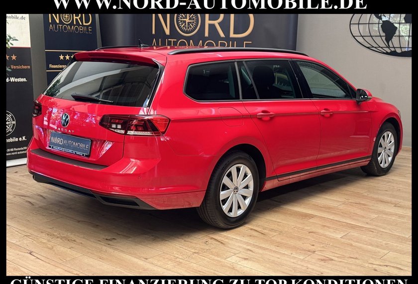 Volkswagen Passat Variant Passat Variant 2.0 TDI Kamera/Navi/ED/