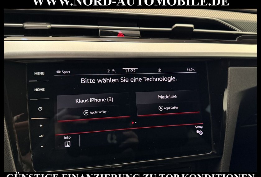 Volkswagen Arteon Arteon Shooting Brake 2.0 TDI R-Line DSG AHK/Kam