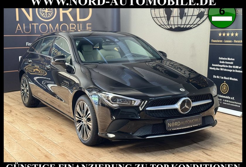 Mercedes-Benz CLA 250 CLA 250 e Shooting Brake *Distro+*Wide*Pano*HUD*