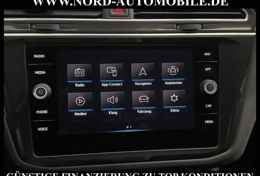 Volkswagen Tiguan Tiguan Life ACTIVE 1.5 TSI Side&amp;Lane/AHK/Kamera