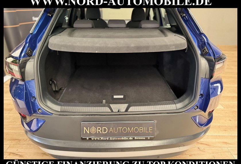 Volkswagen ID.4 ID.4 Pro 4MOT AHK/Kamera/Wärmepumpe/SHZ