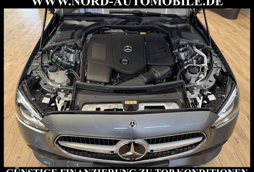 Mercedes-Benz C 300 C 300 e T Avantgarde *Distro*AHK*Kamera*DigiLED*