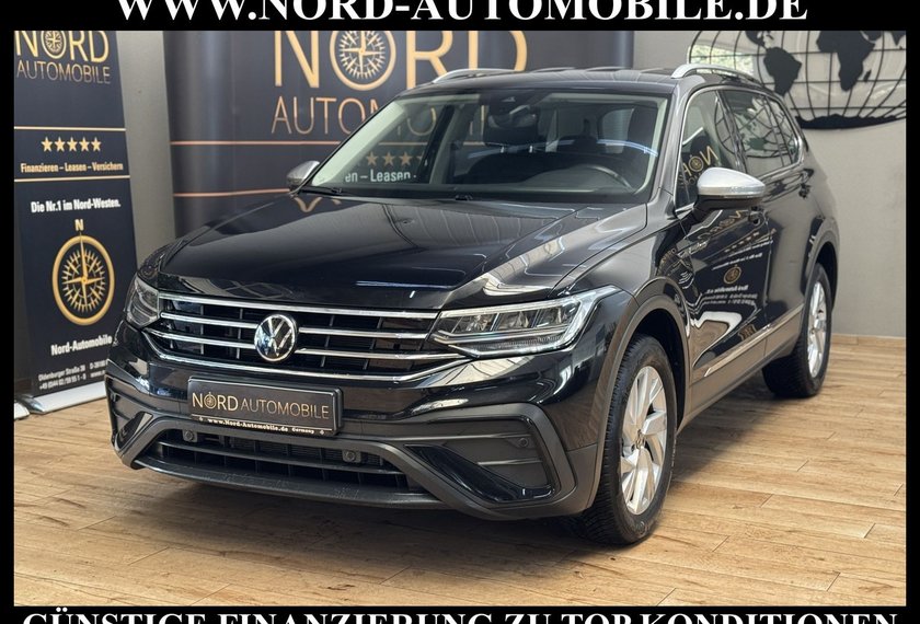 Volkswagen Tiguan Allspace Tiguan Allspace 1.5 TSI DSG 7-Sitzer/AHK/Navi/18