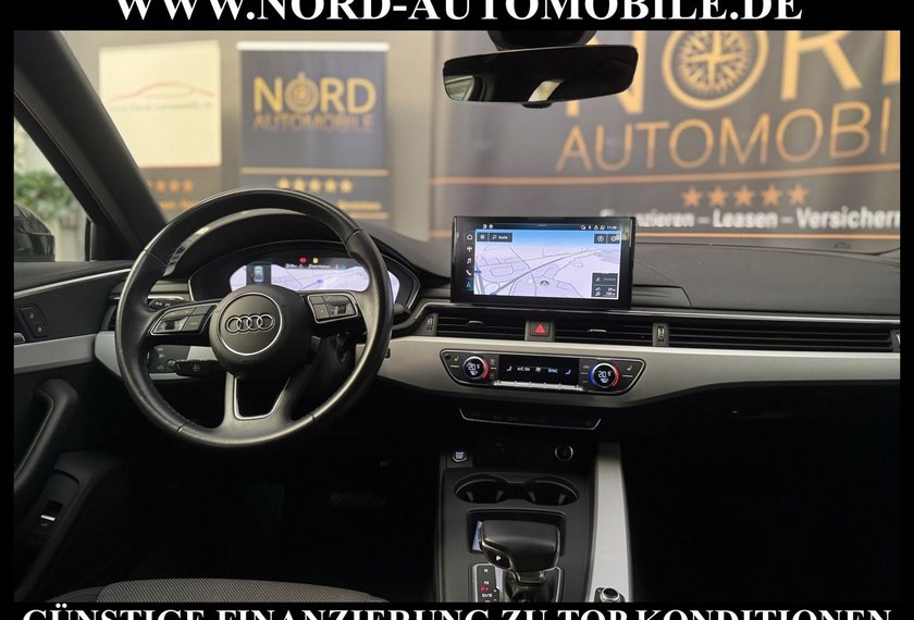 Audi A4 A4 40 TDI Limousine Advanced S-Tronic Kamera