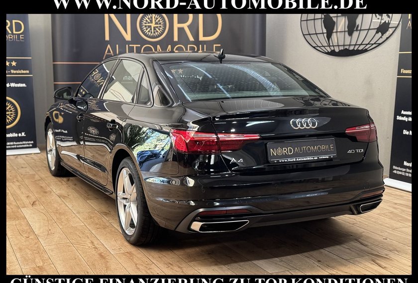Audi A4 A4 40 TDI Limousine Advanced S-Tronic Kamera