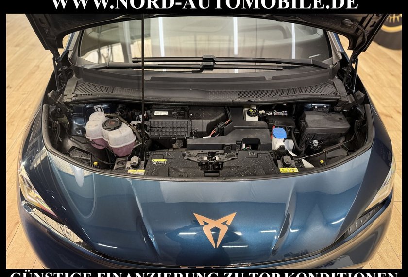 Cupra Born Born 150KW Panorama/Wärmepumpe/HeadUp/19