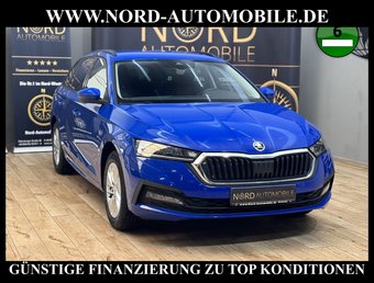 Skoda Octavia Octavia Combi 2.0 TDI DPF Ambition LED/Navi/PDC
