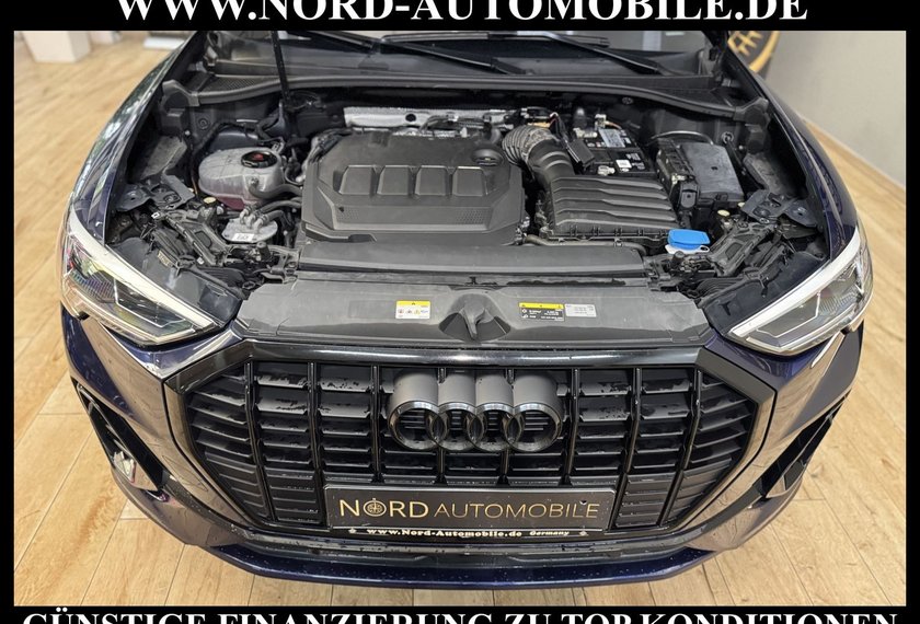 Audi Q3 Q3 35 TDI S-Tronic S-Line Navi/LED/Kamera/AHK/19