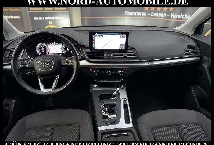 Audi Q5 Q5 40 TDI QU.S-Tronic Navi/LED/Virt.Cockpit/