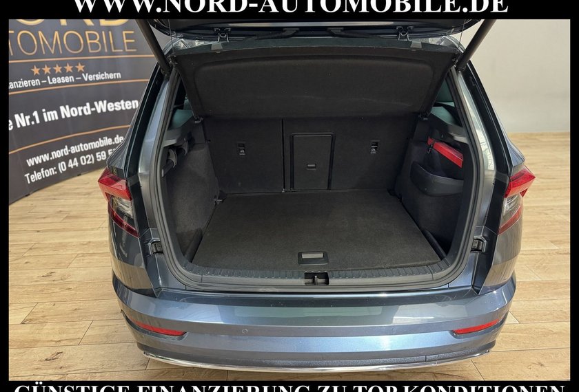 Skoda Karoq Karoq 2.0 TDI 4x4 DSG Sportline Pano/AHK/19/LED