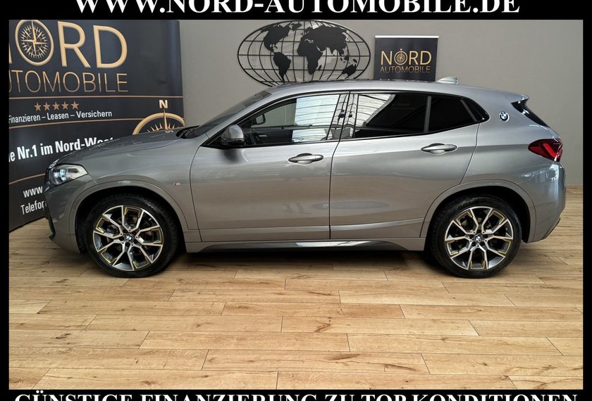 BMW X2 X2 xDrive20d M Sport Goldplay *LED*AHK*Head-up*