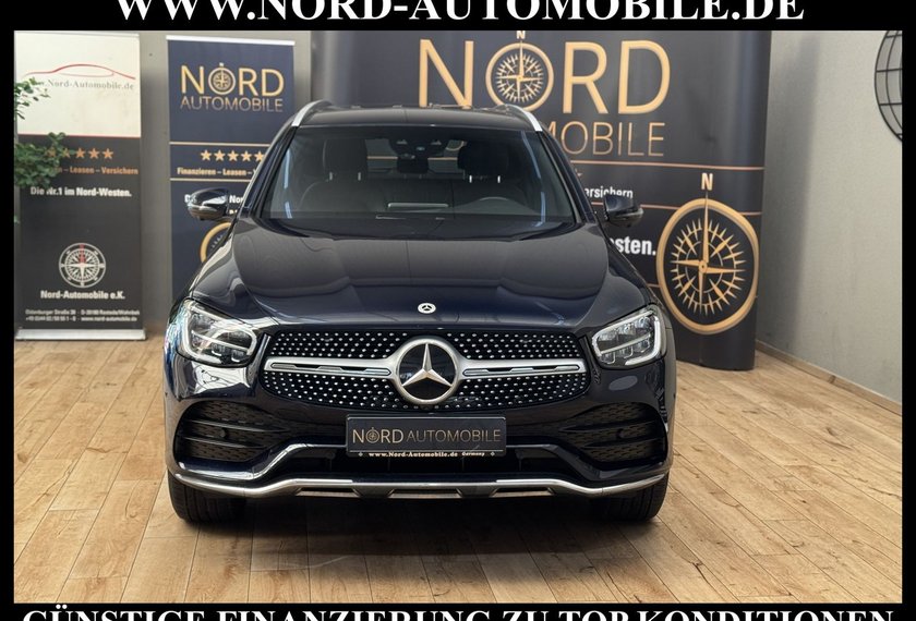 Mercedes-Benz GLC 200 GLC 200 d 4M AMG *LED*Distro*Wide*Memory*360°*