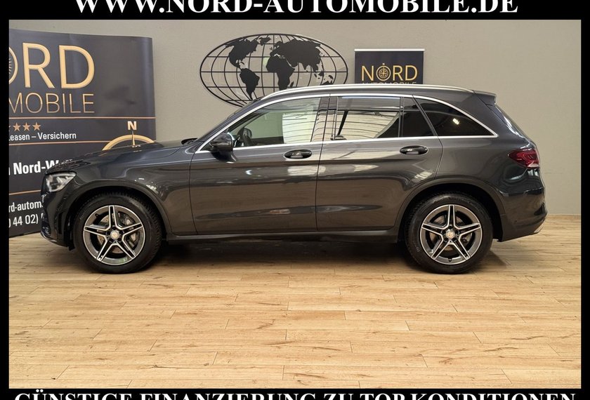 Mercedes-Benz GLC 220 GLC 220 d 4M AMG *LED*Distro*Wide*AHK*Pano*