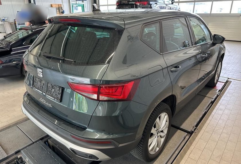 Seat Ateca Ateca Style 2.0 TDI DSG KAmera/StHz/Virt.Cockpit