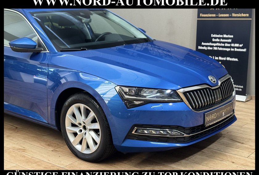 Skoda Superb Superb Combi STYLE 4x4 DSG *AHK*PANO*360*UPE:63*