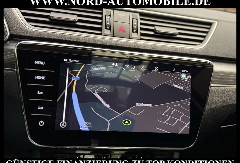 Skoda Superb Superb Combi STYLE 4x4 DSG *AHK*PANO*360*UPE:63*