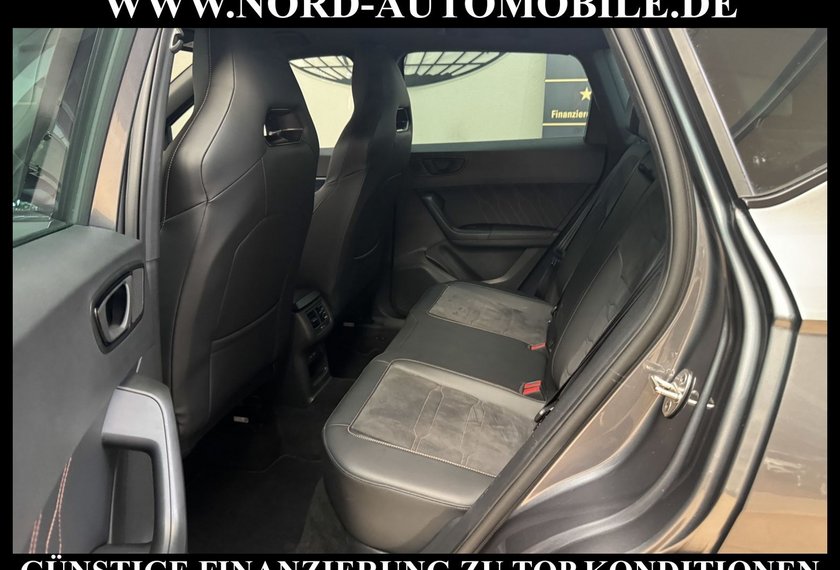 Cupra Ateca Ateca Edition VZ 2.0 TSI DSG Beats/20/Kamera Lim