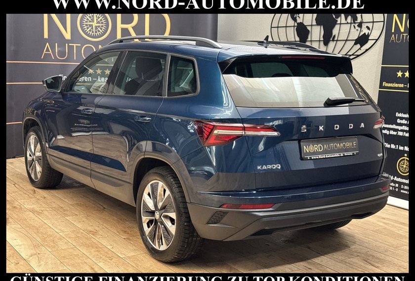 Skoda Karoq Karoq Style 2.0 TDI DSG Matrix/Kamera/18/