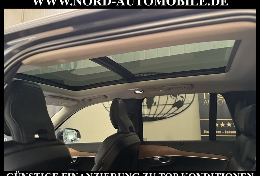 Volvo XC90 XC90 T8 AWD Recharge Inscript*AHK*FOUR C*UPE:87*