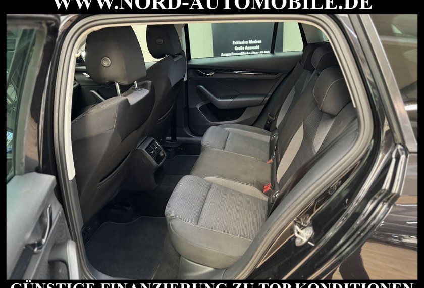 Skoda Octavia Octavia Combi Ambition 2.0 TDI Dig.Cockp*LED*Nav