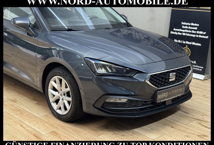 Seat Leon Leon Style 2.0 TDI Navi/LED/PDC/Virt.Cockpit