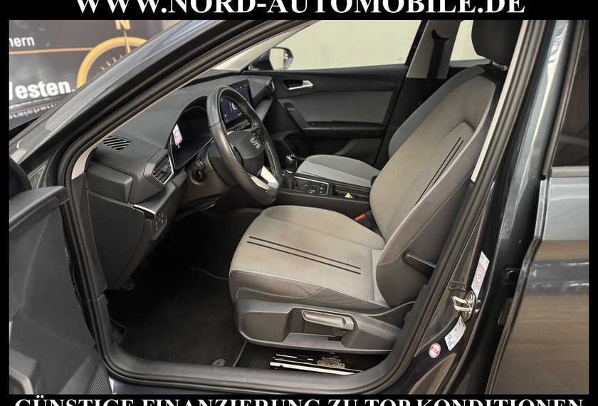 Seat Leon Leon Style 2.0 TDI Navi/LED/PDC/Virt.Cockpit