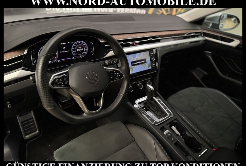 Volkswagen Arteon Arteon Shooting Brake Elegance 2.0TSI DSG Kamera