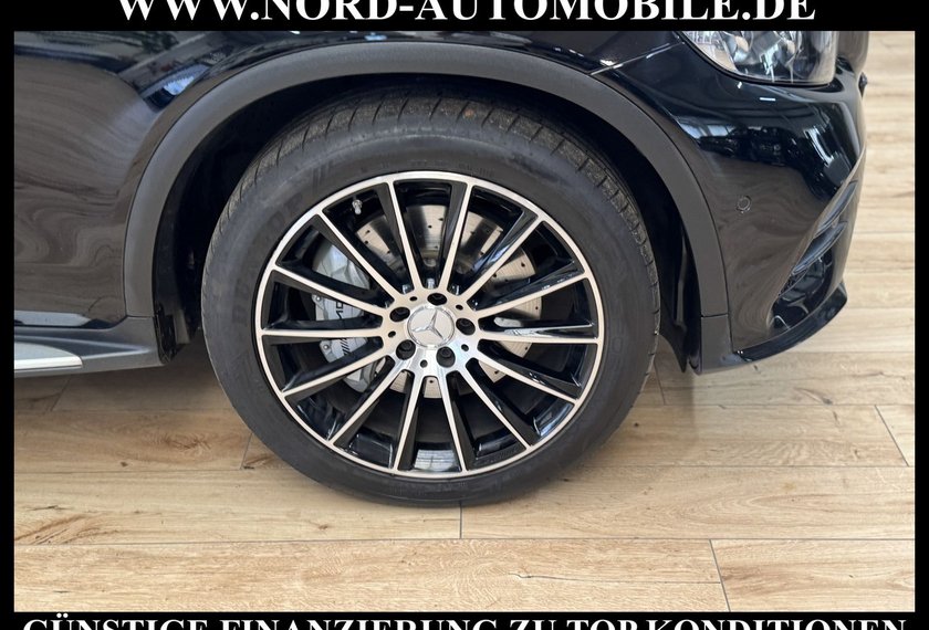 Mercedes-Benz GLC 43 AMG GLC 43 AMG 4Matic *AHK*NIGHT*20ZOLL*360°