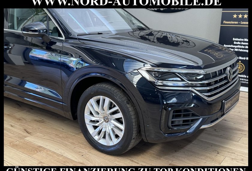 Volkswagen Touareg Touareg 3.0 TSI R-Line Luft/Innovision/Kamera/19