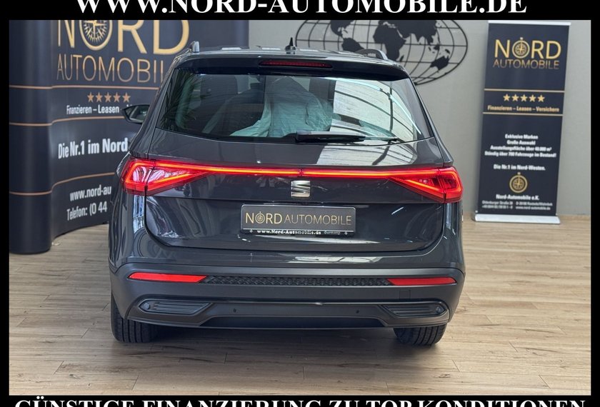 Seat Tarraco Tarraco 1.5 TSI Style DSG Navi/LED/Kamera/