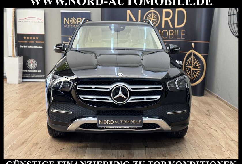 Mercedes-Benz GLE 450 GLE 450 Exclusive 4-M *AHK*PANO*STHZ*UPE:104