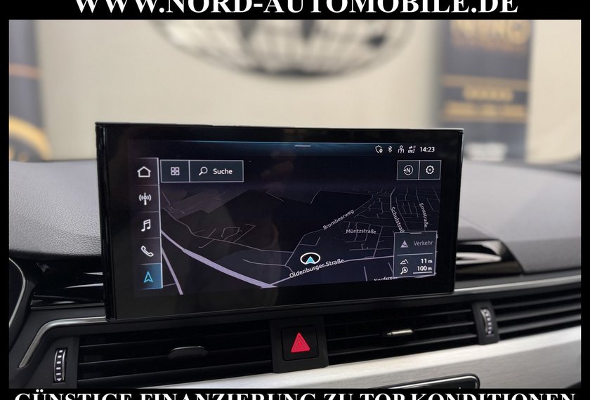 Audi A4 A4 Avant 45 TFSI QU.S-Line Pano/Head-Up/19/LED/